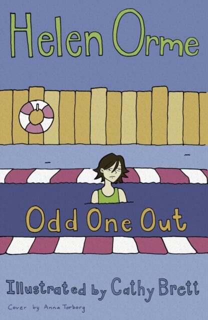 Odd One Out by Orme Helen Extended Range Ransom Publishing