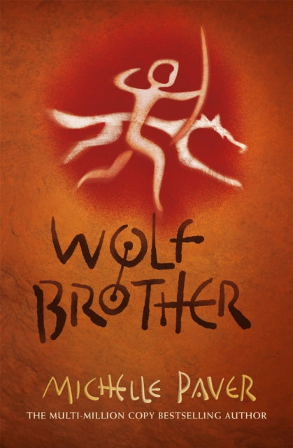 Chronicles of Ancient Darkness: Wolf Brother by Michelle Paver Extended Range Hachette Children's Group