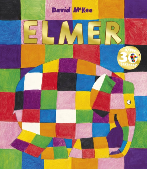 Elmer by David McKee Extended Range Andersen Press Ltd