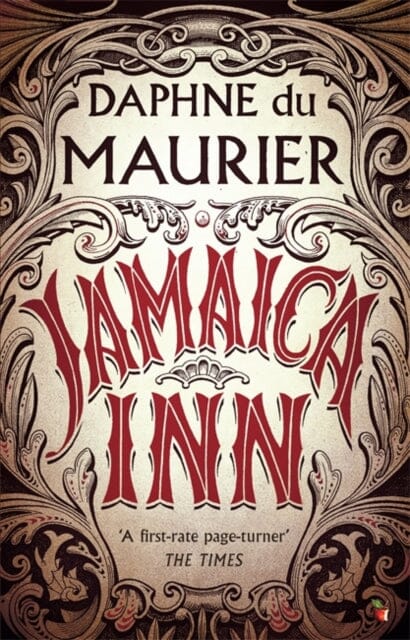 Jamaica Inn by Daphne Du Maurier Extended Range Little Brown Book Group