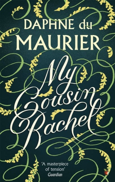 My Cousin Rachel by Daphne Du Maurier Extended Range Little Brown Book Group