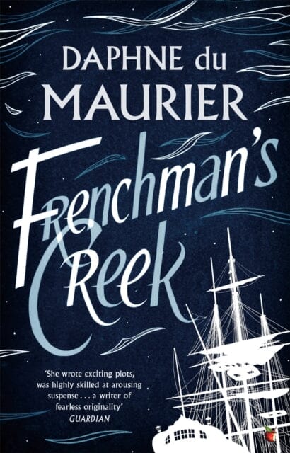 Frenchman's Creek by Daphne Du Maurier Extended Range Little Brown Book Group