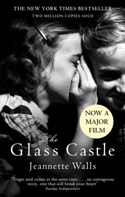 The Glass Castle by Jeannette Walls Extended Range Little Brown Book Group