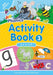 Jolly Phonics Activity Book 3: in Precursive Letters (British English edition) by Sara Wernham Extended Range Jolly Learning Ltd