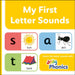 My First Letter Sounds: In Precursive Letters (British English edition) by Sara Wernham Extended Range Jolly Learning Ltd