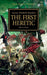 Horus Heresy: The First Heretic by Aaron Dembski-Bowden Extended Range Games Workshop Ltd