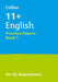 11+ English Practice Papers Book 1: For the 2023 Gl Assessment Tests by Collins 11+ Extended Range Letts Educational