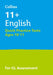 11+ English Quick Practice Tests Age 10-11 (Year 6): For the 2023 Gl Assessment Tests by Letts 11+ Extended Range Letts Educational