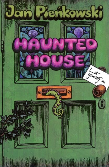Haunted House by Jan Pienkowski Extended Range Walker Books Ltd