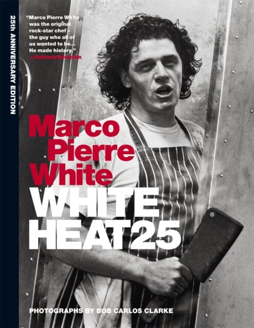 White Heat 25 : 25th anniversary edition Extended Range Octopus Publishing Group