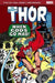 Marvel Pocketbook : The Mighty Thor: When Gods Go Mad by Stan Lee Extended Range Panini Publishing Ltd