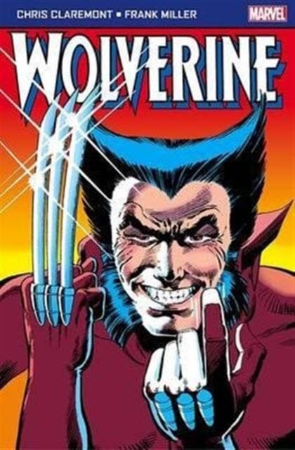 Marvel Pocketbook : Wolverine by Chris Claremont Extended Range Panini Publishing Ltd