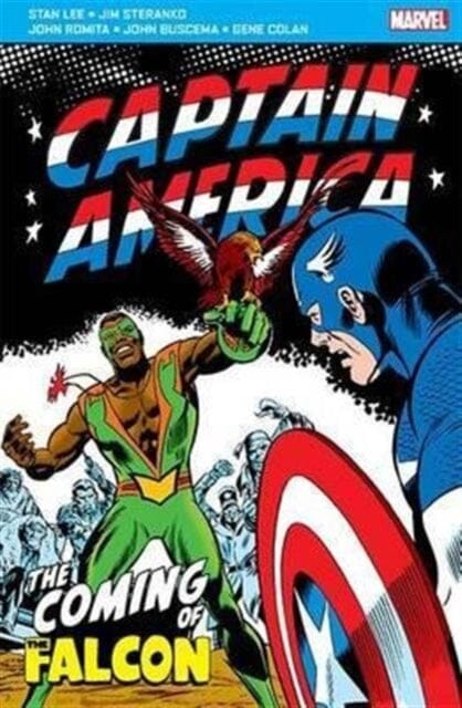 Captain America: the Coming of the Falcon by Stan Lee Extended Range Panini Publishing Ltd