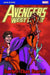 Avengers West Coast: Darker Than Scarlet by Byrne John Extended Range Panini Publishing Ltd