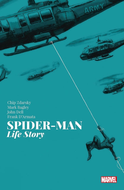 Spider-man: Life Story by Chip Zdarsky Extended Range Panini Publishing Ltd