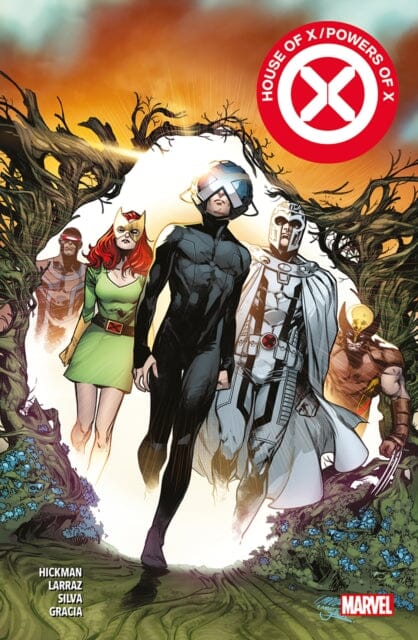 House Of X/powers Of X Extended Range Panini Publishing Ltd