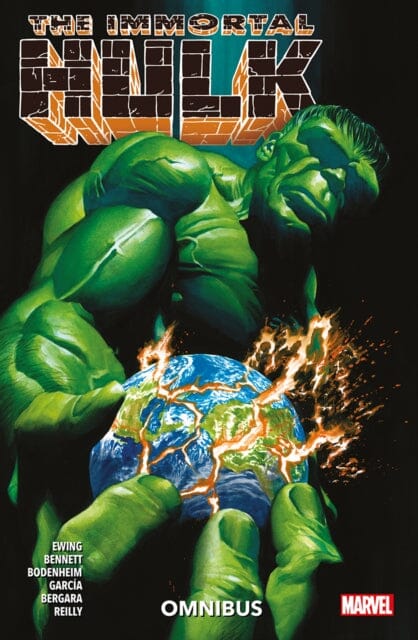 The Immortal Hulk Omnibus Volume 2 Extended Range Panini Publishing Ltd
