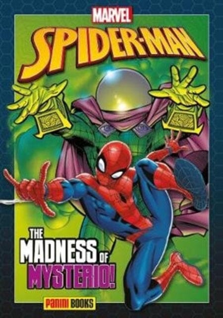 Spider-Man: The Madness of Mysterio Extended Range Panini Publishing Ltd
