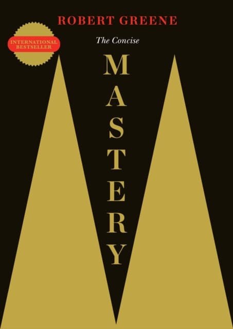 The Concise Mastery by Robert Greene Extended Range Profile Books Ltd