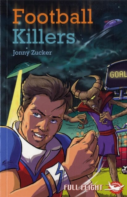 Football Killers by Jonny Zucker Extended Range Badger Publishing