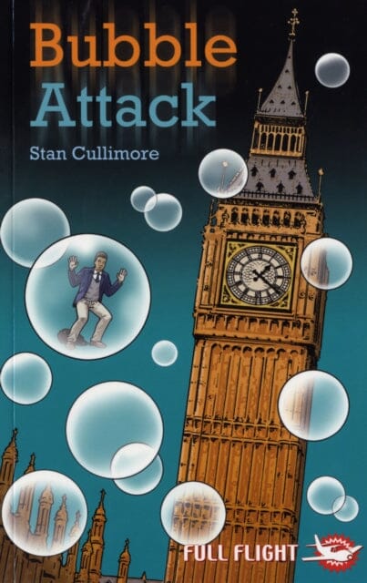 Bubble Attack by Stan Cullimore Extended Range Badger Publishing