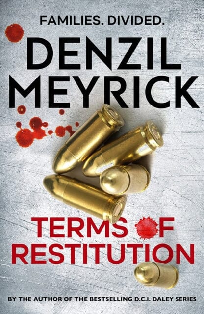 Terms of Restitution by Denzil Meyrick Extended Range Birlinn General