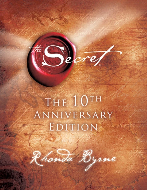 The Secret by Rhonda Byrne Extended Range Simon & Schuster Ltd