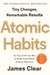 Atomic Habits by James Clear Extended Range Cornerstone
