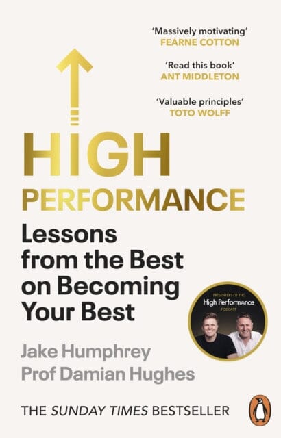 High Performance : Lessons from the Best on Becoming Your Best Extended Range Cornerstone