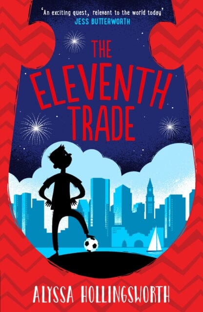 The Eleventh Trade by Alyssa Hollingsworth Extended Range Bonnier Books Ltd