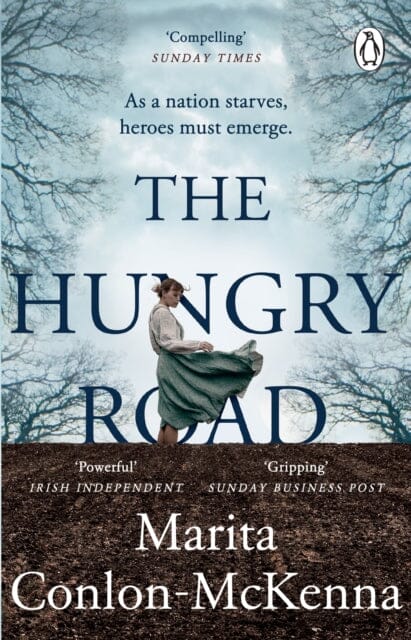 The Hungry Road by Marita Conlon-McKenna Extended Range Transworld Publishers Ltd