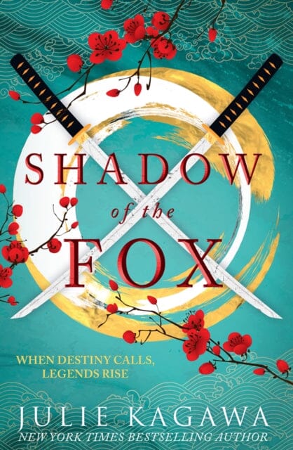 Shadow Of The Fox by Julie Kagawa Extended Range HarperCollins Publishers