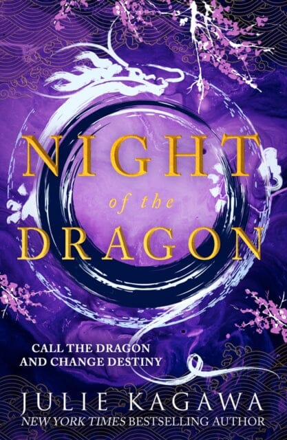 Night Of The Dragon by Julie Kagawa Extended Range HarperCollins Publishers