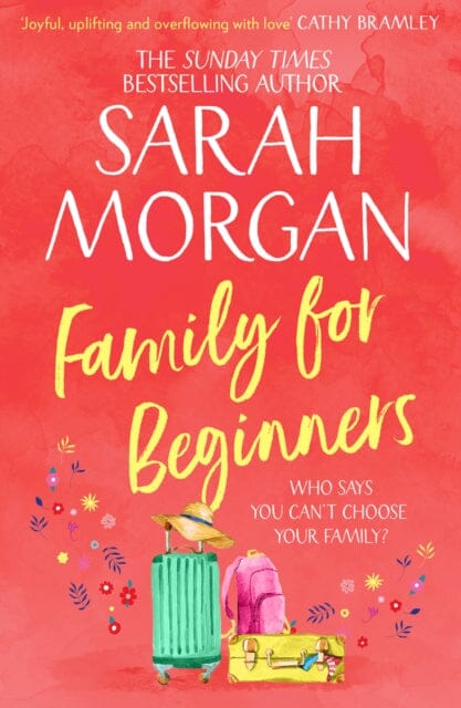 Family For Beginners by Sarah Morgan Extended Range HarperCollins Publishers