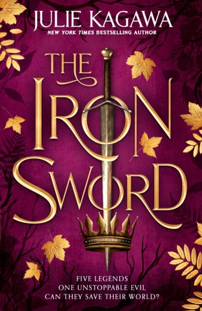 The Iron Sword by Julie Kagawa Extended Range HarperCollins Publishers