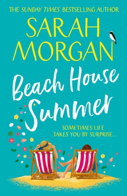 Beach House Summer by Sarah Morgan Extended Range HarperCollins Publishers