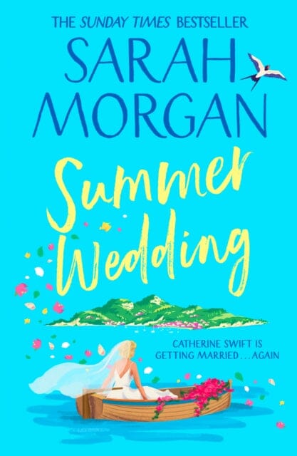 Summer Wedding by Sarah Morgan Extended Range HarperCollins Publishers