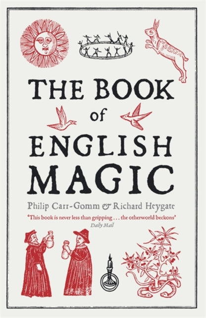 The Book of English Magic by Richard Heygate Extended Range Hodder & Stoughton