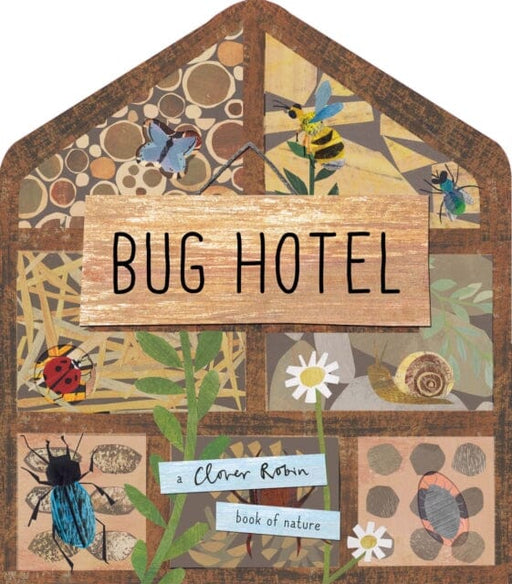 Bug Hotel by Libby Walden Extended Range Little Tiger Press Group