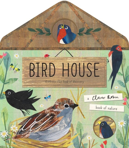 Bird House by Libby Walden Extended Range Little Tiger Press Group