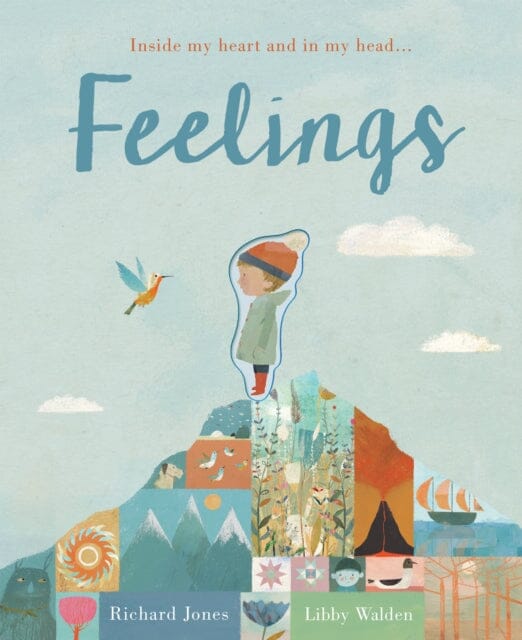 Feelings by Libby Walden Extended Range Little Tiger Press Group