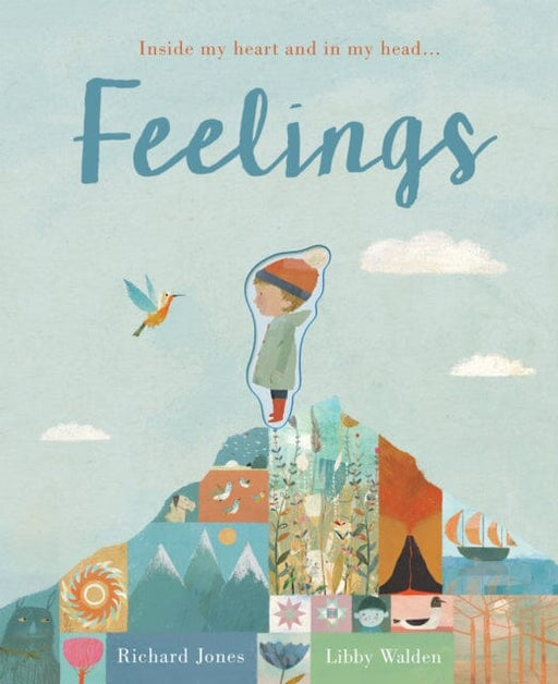 Feelings by Libby Walden Extended Range Little Tiger Press Group