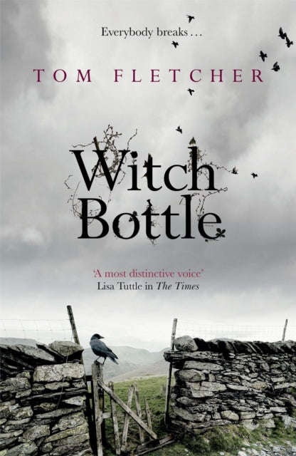 Witch Bottle by Tom Fletcher Extended Range Quercus Publishing