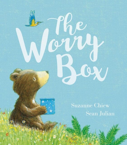 The Worry Box Extended Range Little Tiger Press Group