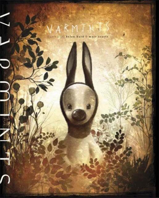 Varmints by Helen Ward Extended Range Templar Publishing