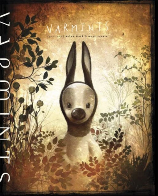 Varmints by Helen Ward Extended Range Templar Publishing