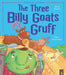 The Three Billy Goats Gruff by Mara Alperin Extended Range Little Tiger Press Group