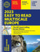 2023 Philip's Easy to Read Multiscale Road Atlas Europe: (A4 Spiral binding) Extended Range Octopus Publishing Group