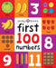 First 100 Numbers : First 100 Soft To Touch by Roger Priddy Extended Range Priddy Books