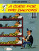 Lucky Luke 23 - A Cure for the Daltons by Morris & Goscinny Extended Range Cinebook Ltd